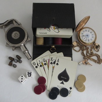 Gamblers Special - Games