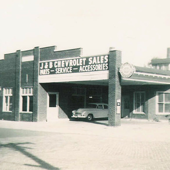 J & B Chevrolet Sales - Photographs
