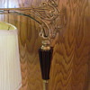 My Grandfather's Bridge Lamp