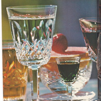 ADS FOR "WATERFORD" 