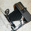 OLD GERMAN CAMERA