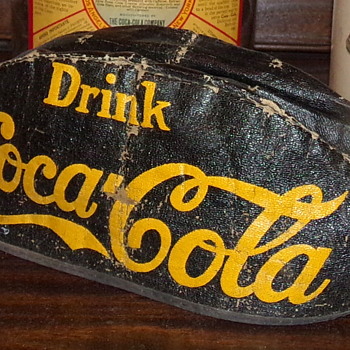 Coca-Cola Soda Jerk Cap 1920's-30's - Coca-Cola