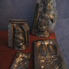 Antique Chocolate Rabbit/Bunny Molds