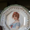 Porcelain Limoges Plate