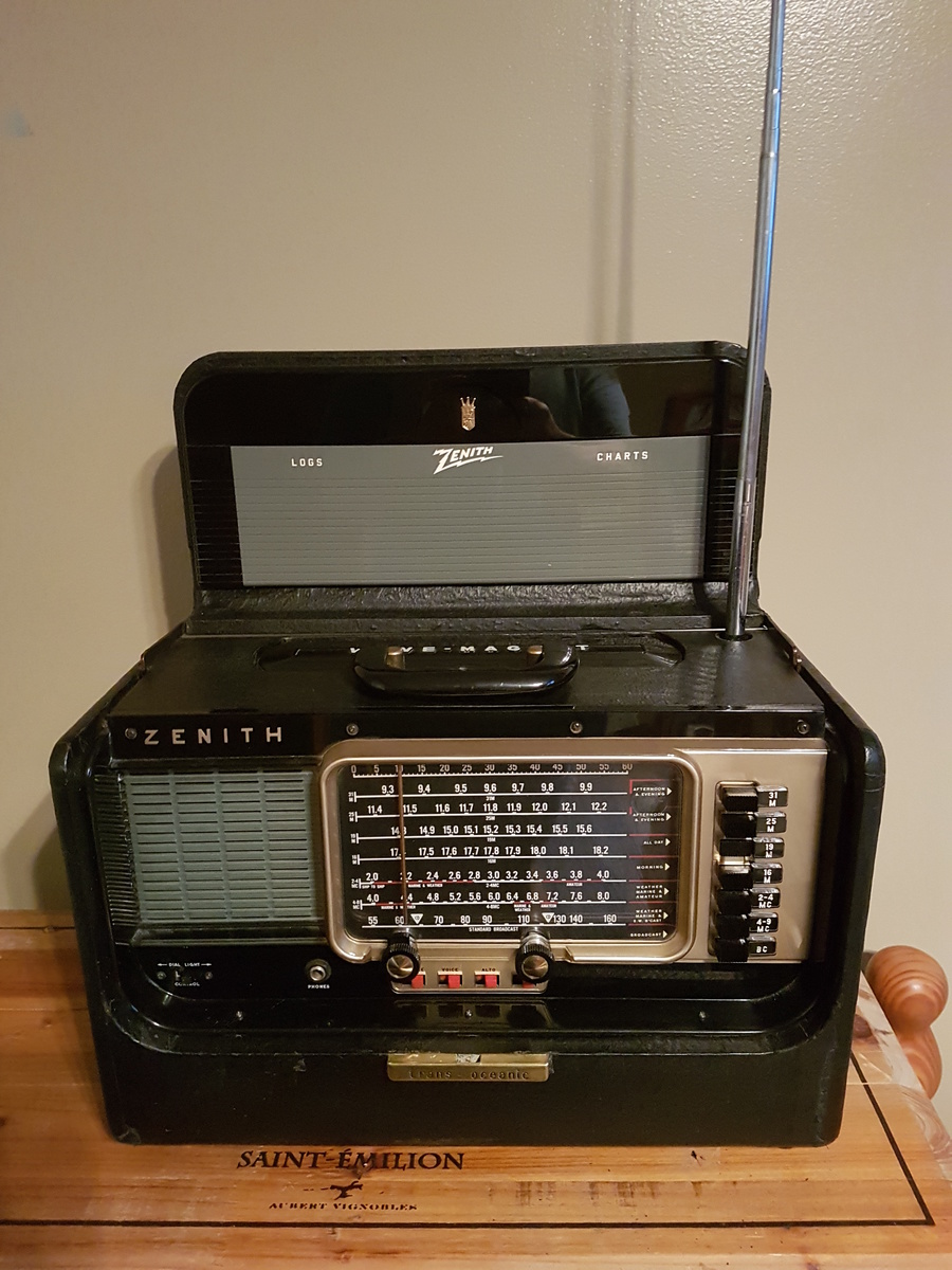 zenith transoceanic models