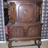 Antique Cabinet