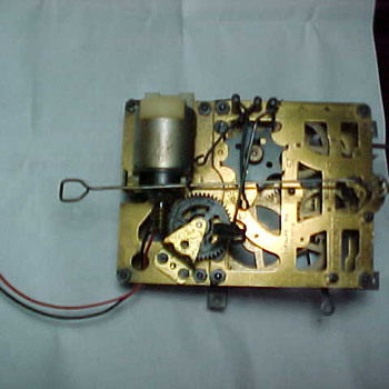 clock info - Clocks