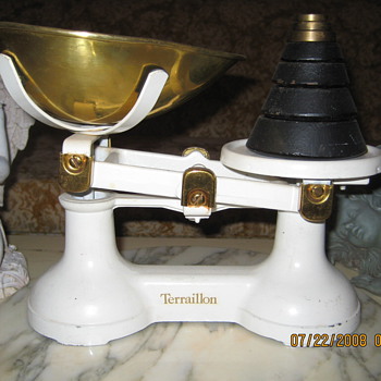 Old Candy Scales