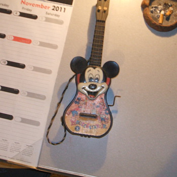 1955 Mousegetar