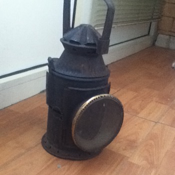 The lantern