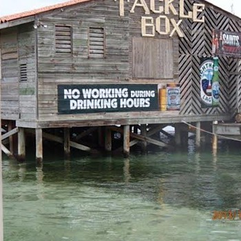 SIGNS OF THE CARIBES - Photographs