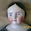 1850s China doll German