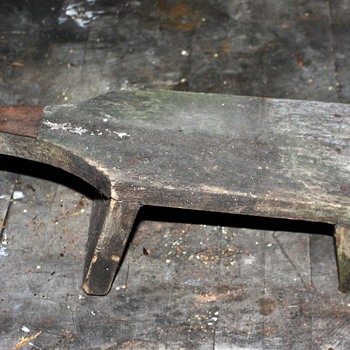 SOLVED: Mystery Thingie is a coconut scraper / shaver. - Tools and Hardware