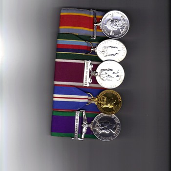 Military Medals