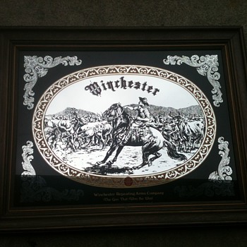 Winchester arms