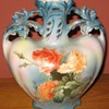 Royal Bayreuth Bavarian Vase