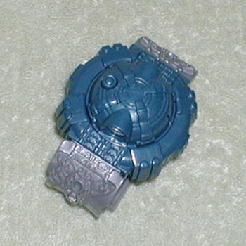 2004 Kellogg's "Spiderman 2" Laser Watch