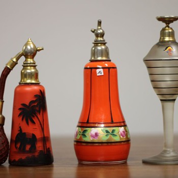 Tango glass - Czechoslovakia - Art Glass