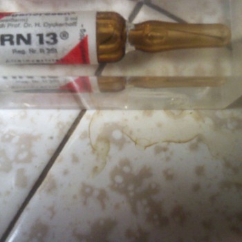 RN13 sealed bottle - Bottles