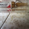 RN13 sealed bottle