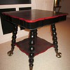 Ball and Claw Foot Table