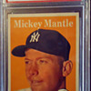 MICKEY MANTLE CARD