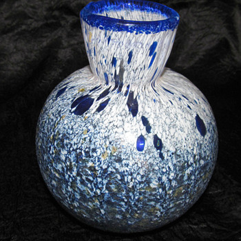 Milan Vobruba for Gusum Sweden - Art Glass