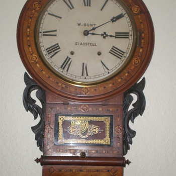 Great Grandpa's clock.