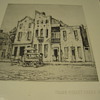 Elizabeth O'Neill Verner "Close Neighbors"  Etching Print