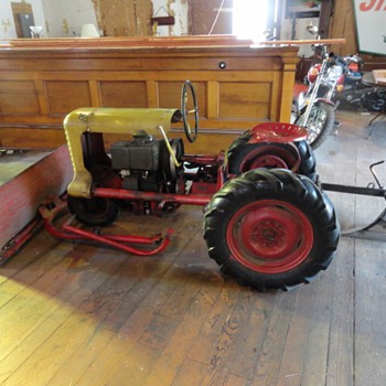 Copar Panzer - Tractors