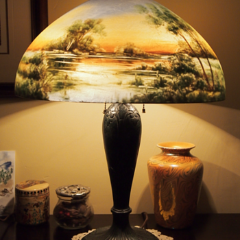 Jefferson lamp - Lamps