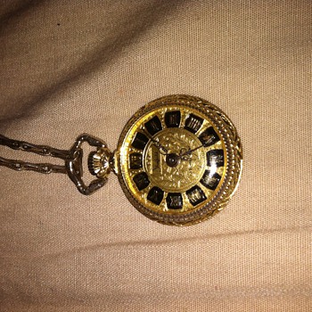 Would really like to know more of my watch... Year, mass produced etc... - Pocket Watches