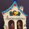 MICKEY MOUSE WEATHER HOUSE 1950s