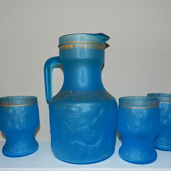 ITALIAN GLASS - Glassware