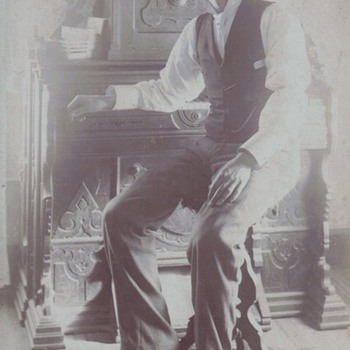 Grandpa was truly a renaissance man !