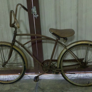 newly found bike!