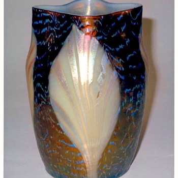 From a private collection- All Loetz- Part 3 - Art Glass