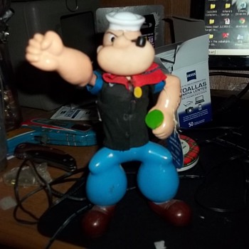 POPEYE DOLL