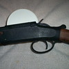 WH Davenport Rifle