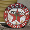 Large Texaco Sign