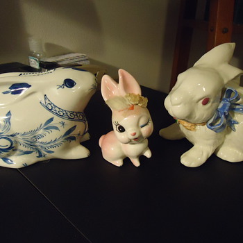 DOROTHYS BUNNYS