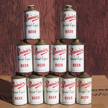 WOW, Look what I found in the walls. - Breweriana