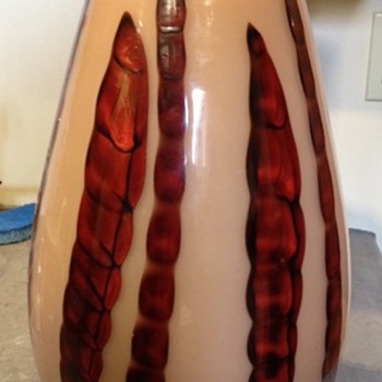 Large Kralik - Art Glass