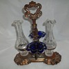 Unusual cruet set?