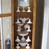 Westmoreland Milkglass
