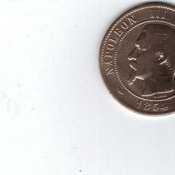Found french coin? - World Coins