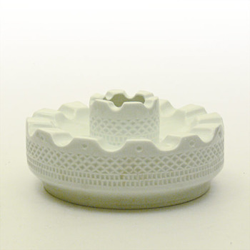 Portomarinica ashtrays set, Cerámicas de Castro/Sargadelos (1970s) - Art Pottery