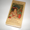 1901-02 Coca-Cola Celluloid Note Pad!