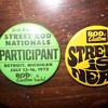Street Rod pins.
