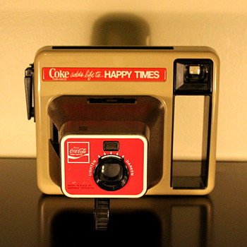 Kodak Happy Times - Cameras